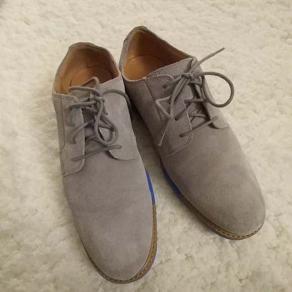 SOLD Cole Haan Great Jones Plain Toe Oxford - Picture 2 of 7